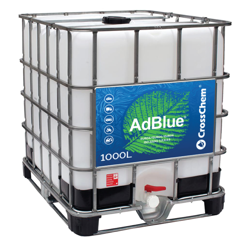 BILKEMI : AdBlue 25 x 20L, 500L på pall, Noxy - Låga priser